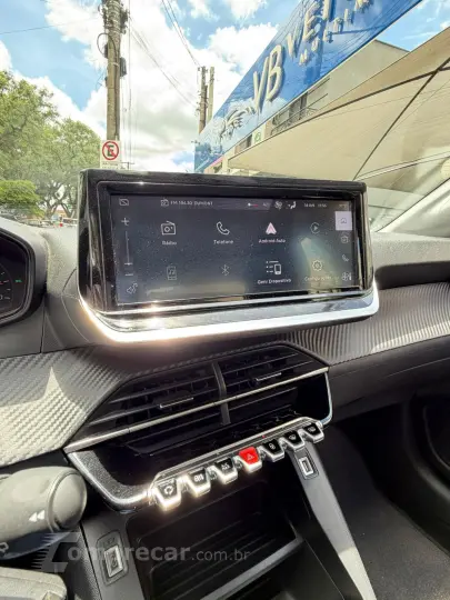 208 Like 1.0 Flex 6V 5p Mec.