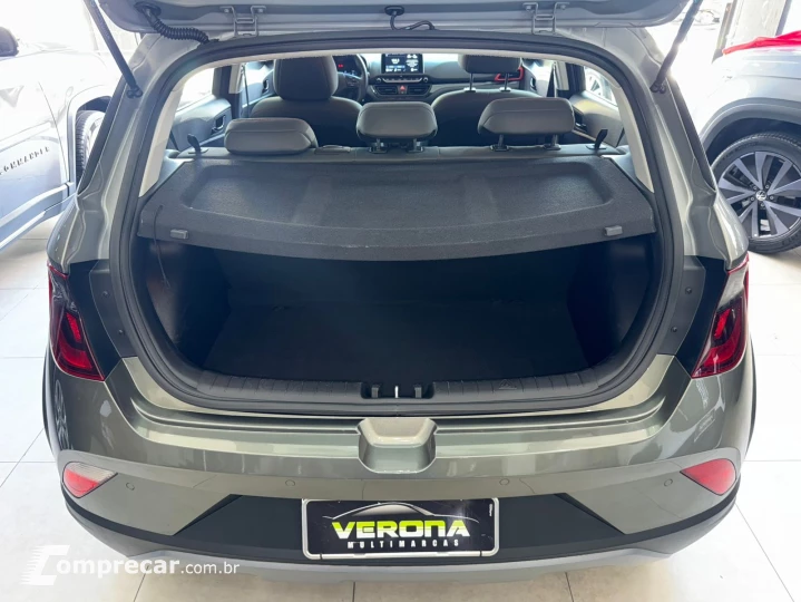 HB20X 1.6 16V Evolution