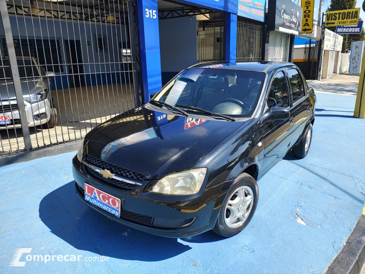 CLASSIC 1.0 MPFI LS 8V