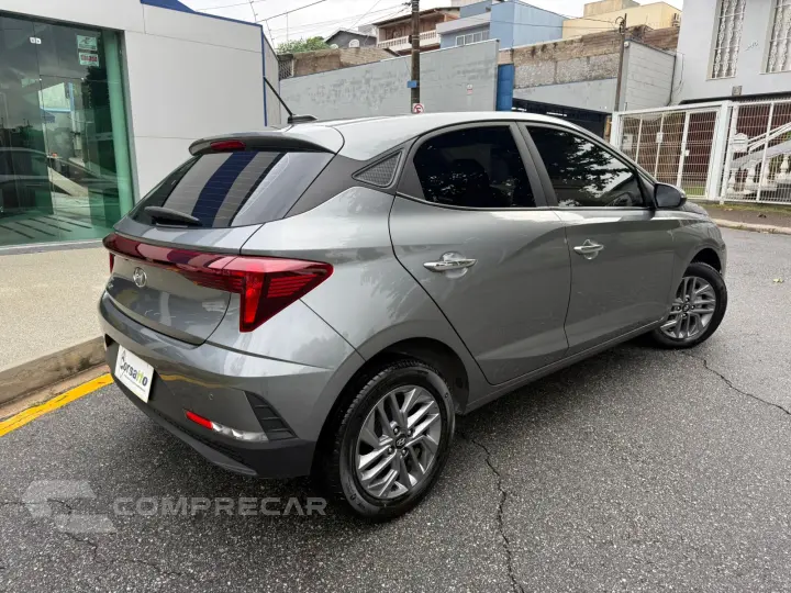 HB20 1.0 12V Limited