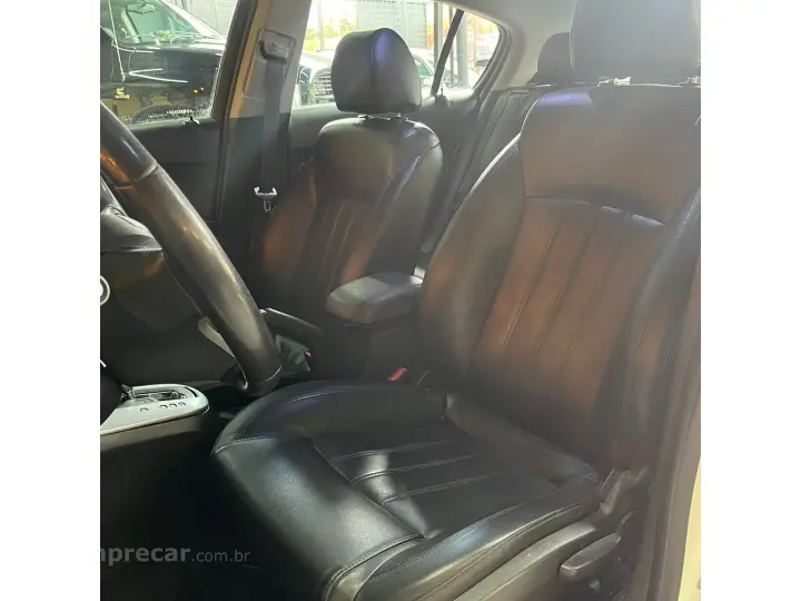 CRUZE 1.8 LT SPORT6 16V FLEX 4P AUTOMÁTICO