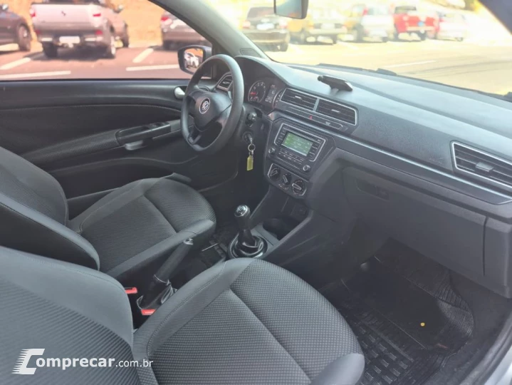 Saveiro Trendline 1.6 T.Flex 8V
