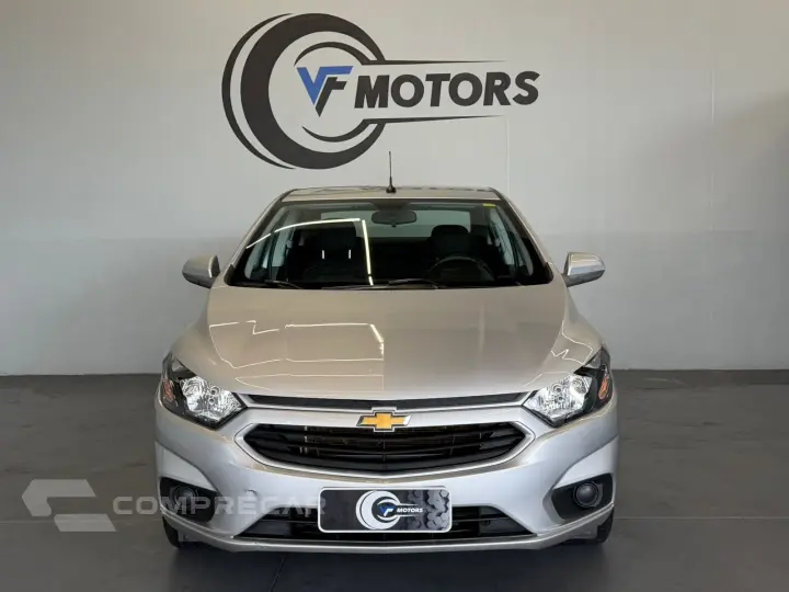 PRISMA 1.4 MPFI LT 8V FLEX 4P MANUAL