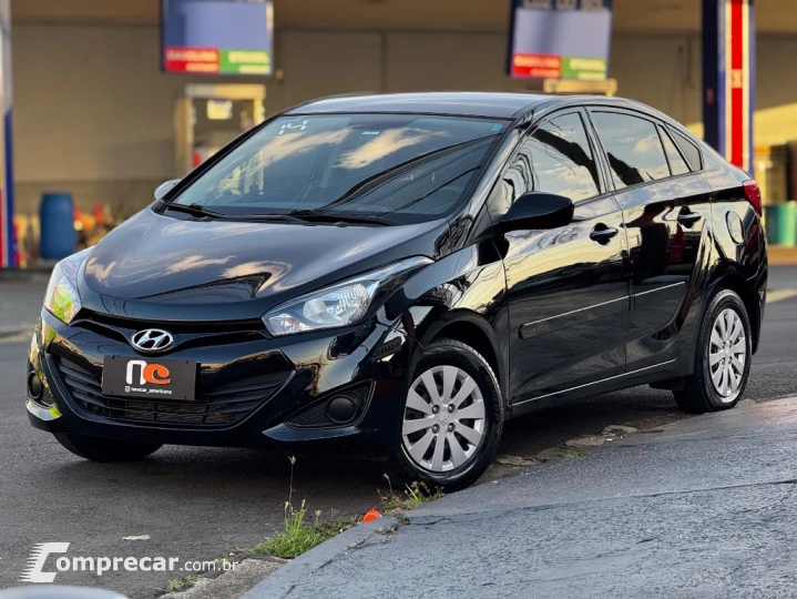 HB20S C.Plus/C.Style 1.6 Flex 16V Mec.4p