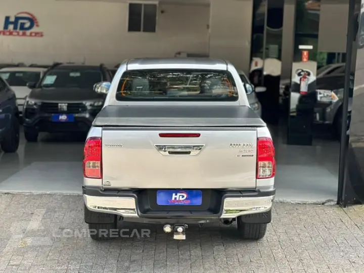 HILUX CDSRXA4FD