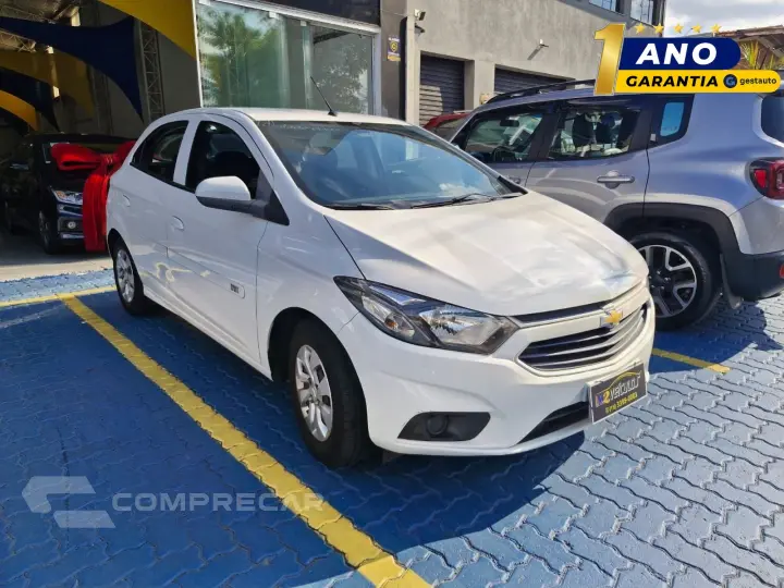 ONIX 1.0 MPFI LT 8V FLEX 4P MANUAL