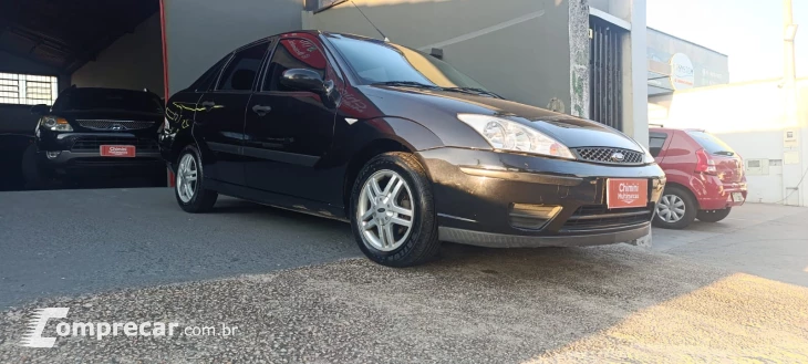FOCUS 2.0 Sedan 16V