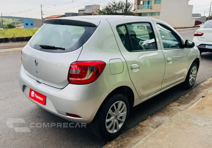 SANDERO 1.0 12V SCE Authentique