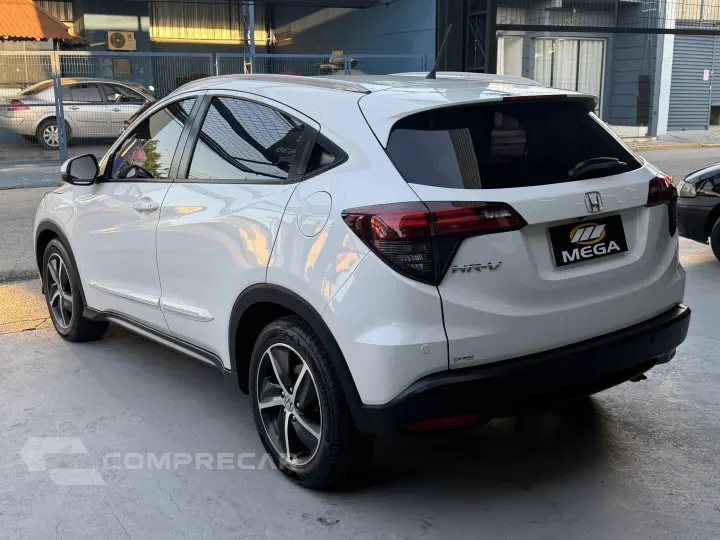 HR-V 1.8 16V FLEX EXL 4P AUTOMÁTICO