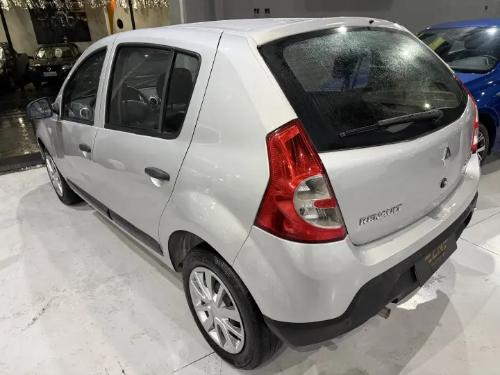 SANDERO 1.0 EXPRESSION 16V FLEX 4P MANUAL