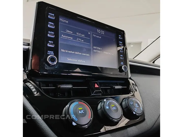 COROLLA COROLLA GLI 2.0 16V FLEX AUT