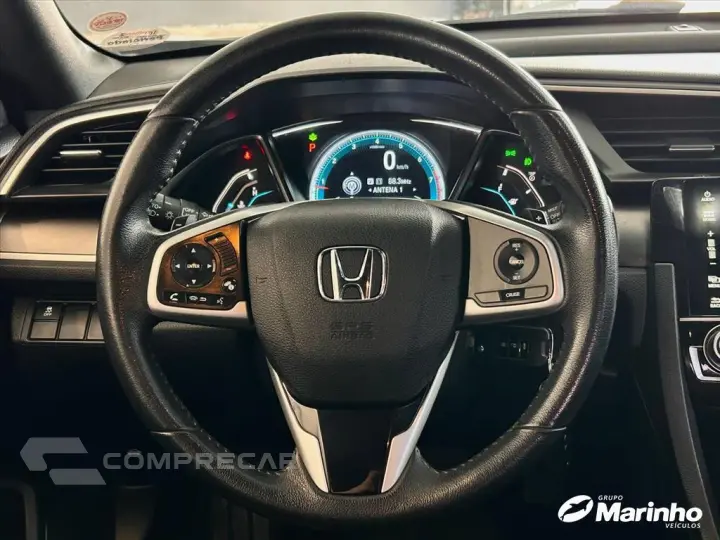 CIVIC 2.0 16V FLEXONE EXL 4P CVT