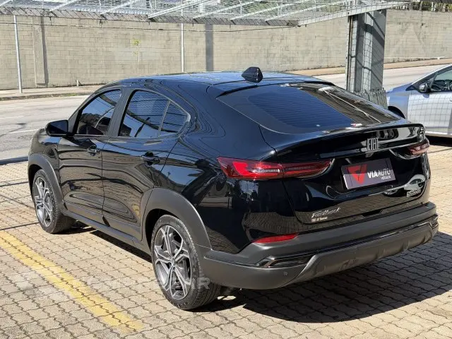 FASTBACK - 1.0 TURBO 200 IMPETUS CVT
