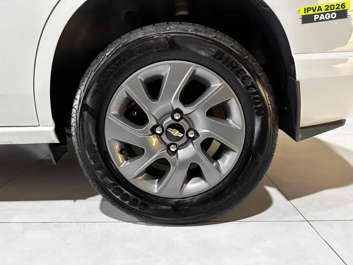 SPIN 1.8 ADVANTAGE 8V FLEX 4P AUTOMÁTICO