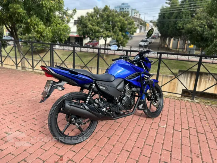 FAZER 150YS SED