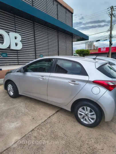 HB20 1.6 Comfort 16V