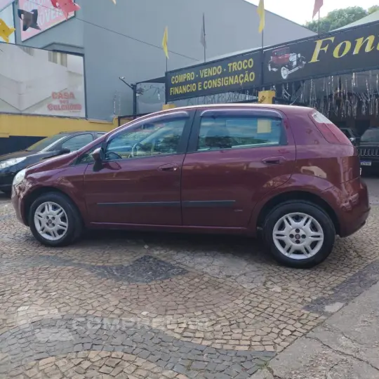 Punto  ELX 1.4 Fire Flex 8V 5p