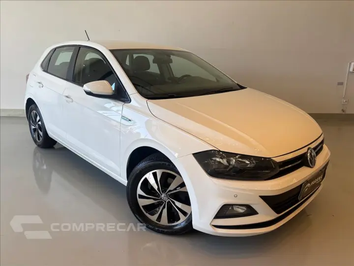 POLO 1.0 200 TSI COMFORTLINE AUTOMÁTICO