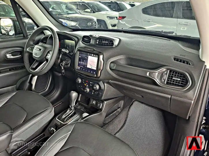 RENEGADE 1.3 T270 Turbo Longitude