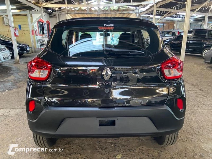 KWID ZEN 1.0 FLEX 12V 5P