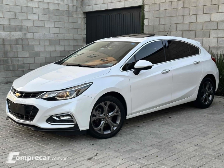 CRUZE 1.4 TURBO SPORT6 LTZ 16V FLEX 4P AUTOMÁTICO