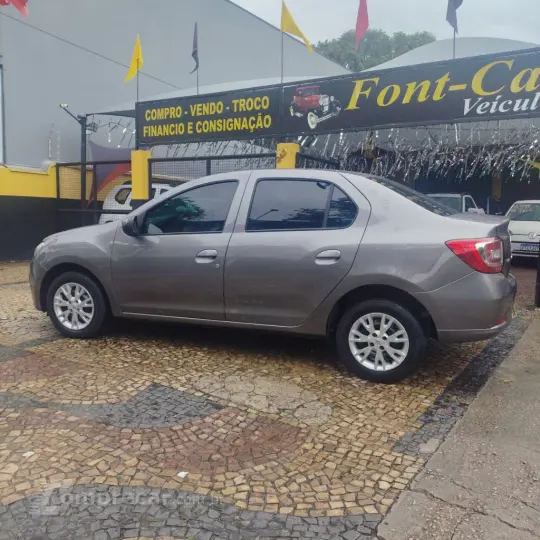 LOGAN Zen Flex 1.0 12V 4p Mec.