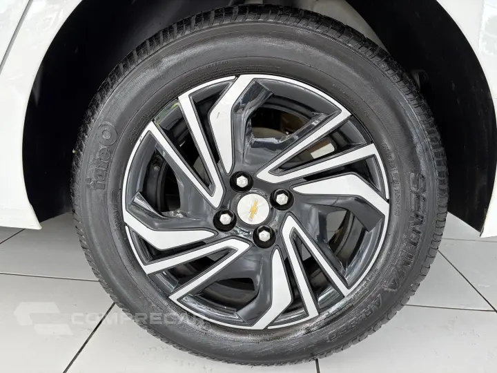 ONIX 1.0 TURBO FLEX PLUS LT AUTOMÁTICO