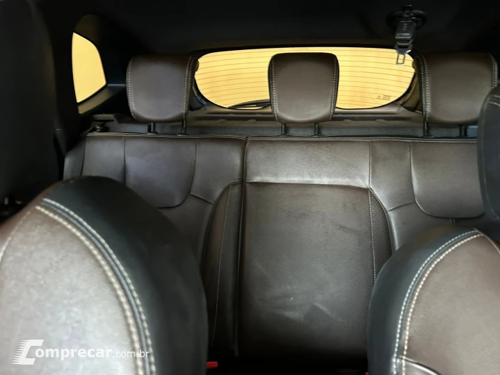 CAPTUR Iconic 1.3 TB 16V Flex 5p Aut.