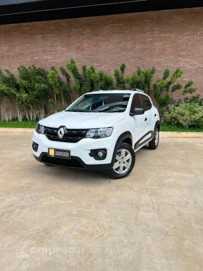 Kwid KWID Zen 1.0 Flex 12V 5p Mec.