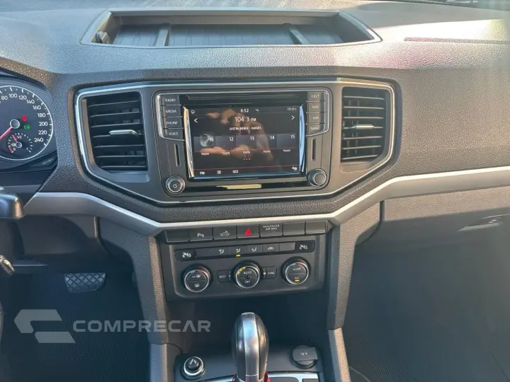 AMAROK Highline CD 3.0 4x4 TB Dies. Aut.