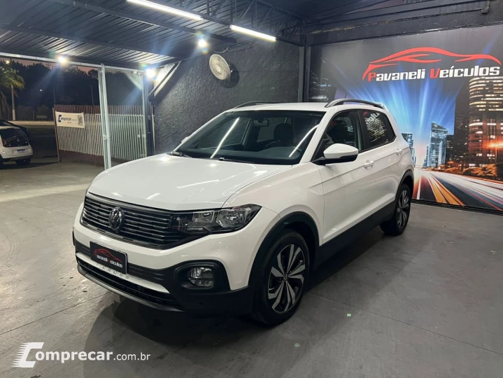 T-Cross 1.0 4P 200 TSI FLEX