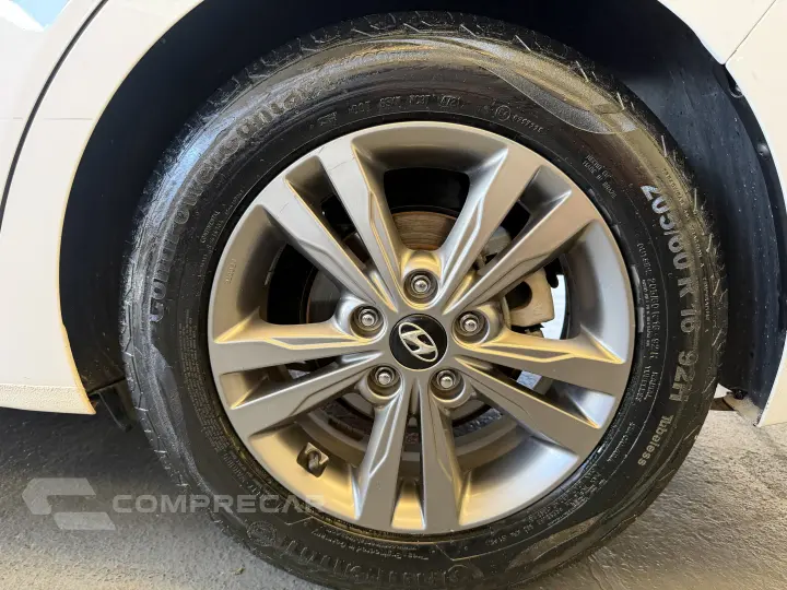 ELANTRA 2.0 GLS 16V