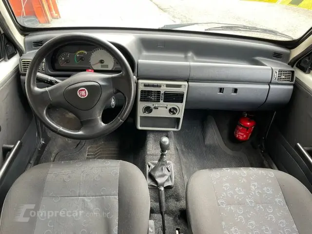 UNO - 1.0 MPI MILLE FIRE ECONOMY 8V 2P MANUAL