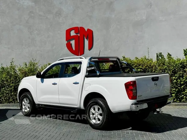 FRONTIER - 2.3 16V TURBO LE CD 4X4 AUTOMÁTICO
