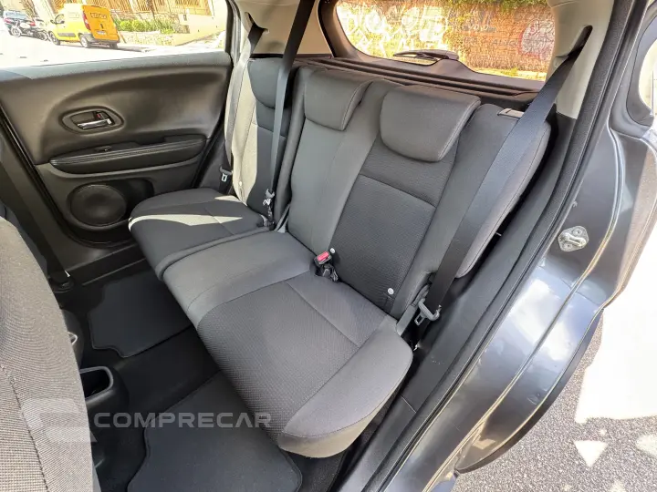 HR-V 1.8 16V EX