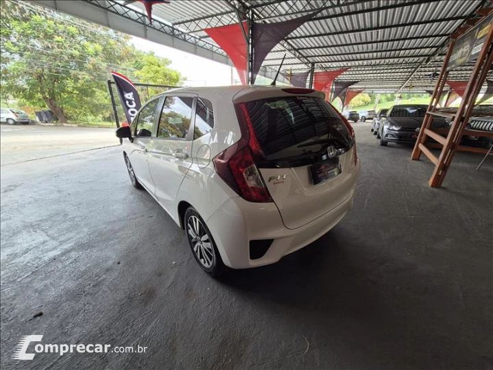 FIT 1.5 EX 16V