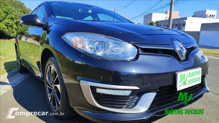 FLUENCE 2.0 GT Line 16V