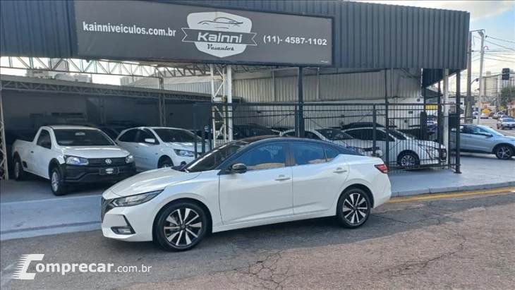 SENTRA 2.0 16V Excluvise