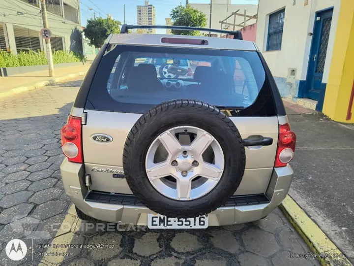 EcoSport XLT 2.0/ 2.0 Flex 16V 5p Aut.