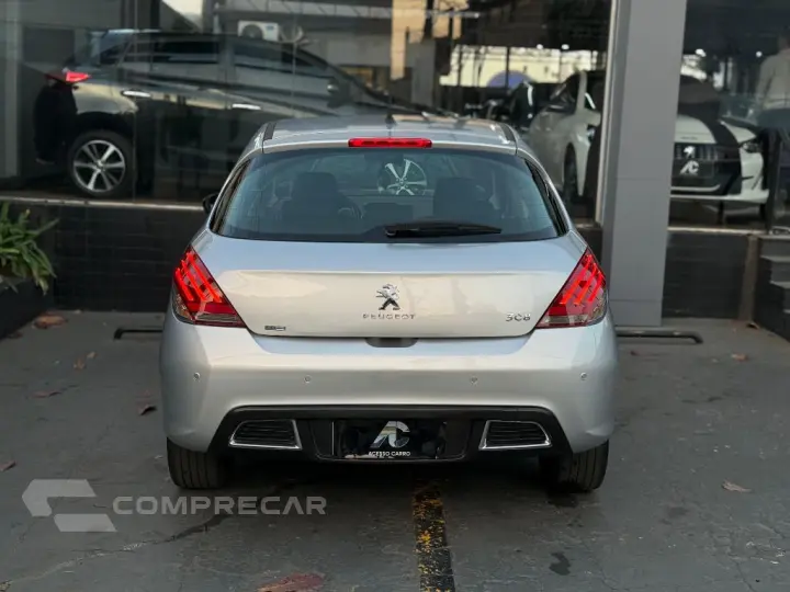 308 Business 1.6 Turbo Flex 16V 5p Aut.