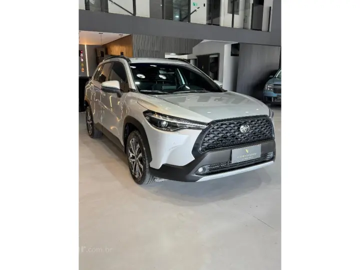 Corolla Cross 2.0 VVT-IE FLEX XRE DIRECT SHIFT