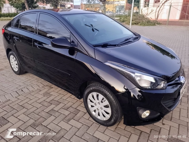 HB20S 1.6 Comfort Plus 16V