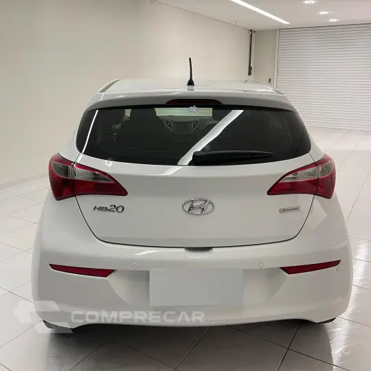 HB20 1.6 Comfort Plus 16V