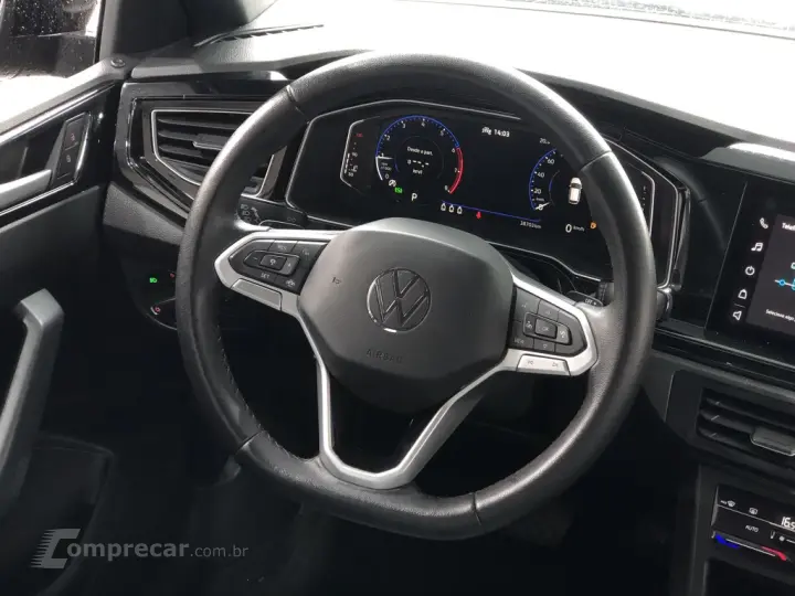 NIVUS 1.0 200 TSI TOTAL FLEX HIGHLINE AUTOMÁTICO