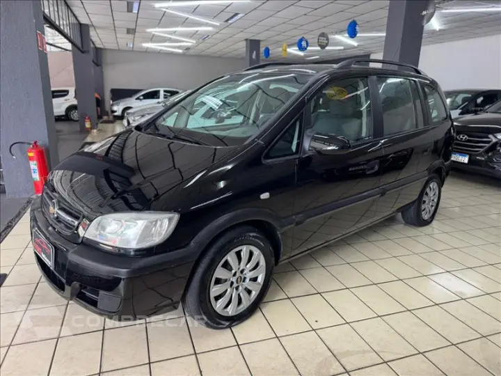 ZAFIRA 2.0 MPFI Expression 8V