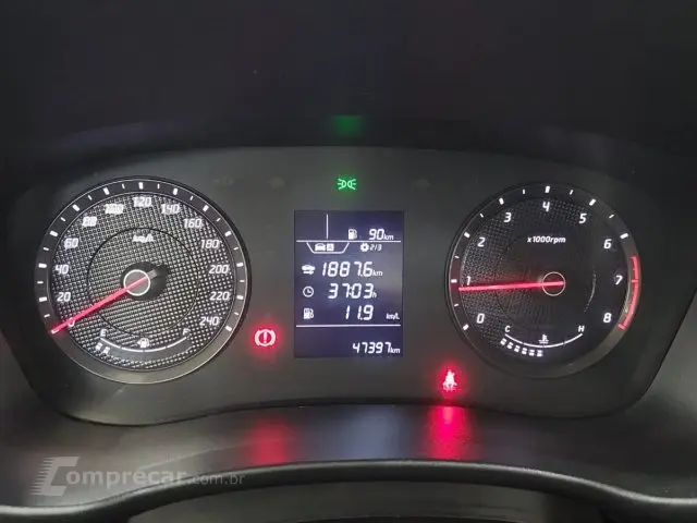 HB20 - 1.0 12V SENSE PLUS MANUAL