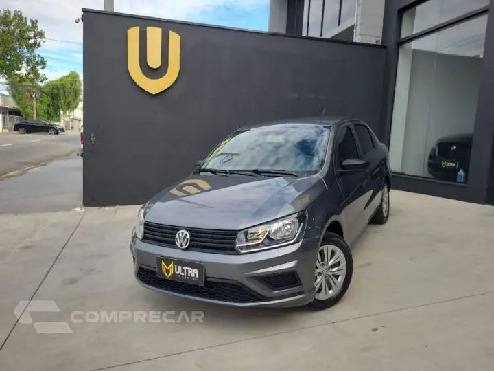 VOYAGE 1.0 Flex 12V 4p