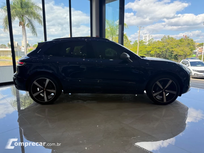 Macan T 2.0 Turbo