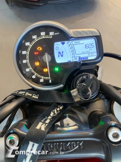 Speed Triple