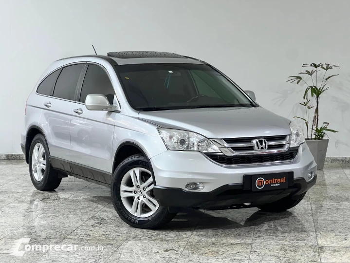 CRV 2.0 EXL 4X4 16V